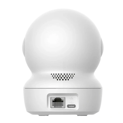 EZVIZ H6c G1 3K 5MP Wi-Fi White Dome IP Camera - Image 3