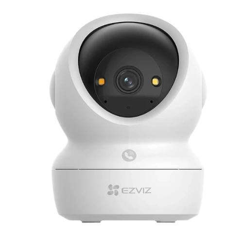 EZVIZ H6c G1 3K 5MP Wi-Fi White Dome IP Camera - Image 2