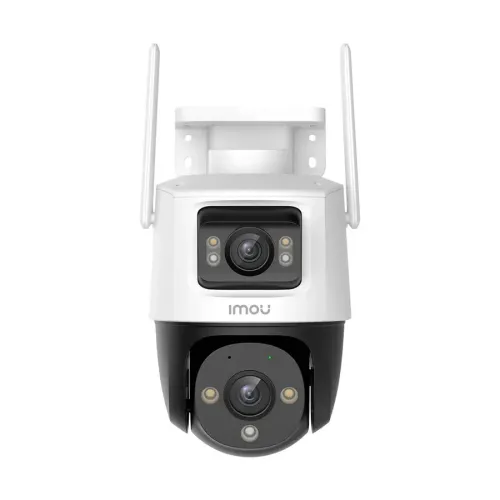Imou Cruiser Dual Lens 6MP 2K Outdoor WiFi Dome Camera - Image 2