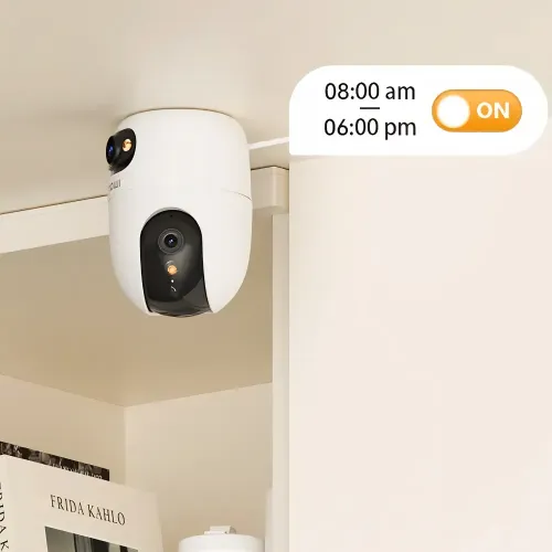 Imou DUAL-LENS Wi-Fi Indoor Smart Camera Ranger 2 Dual 6MP - Image 3